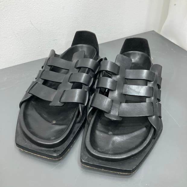 릭오웬스 샌들