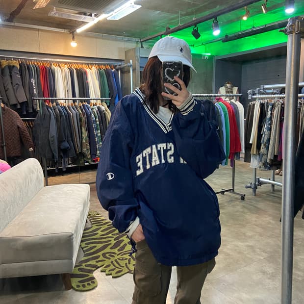 챔피온 펜 스테이트 웜업
