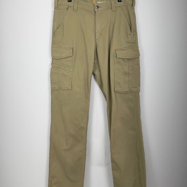 칼하트 릴렉스핏 카고 팬츠