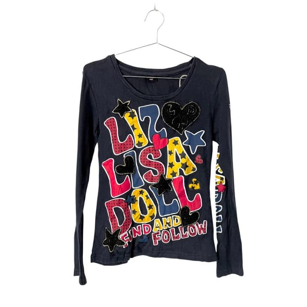 liz lisa doll 롱 슬리브
