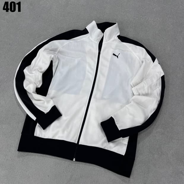 퓨마 트랙탑 자켓 