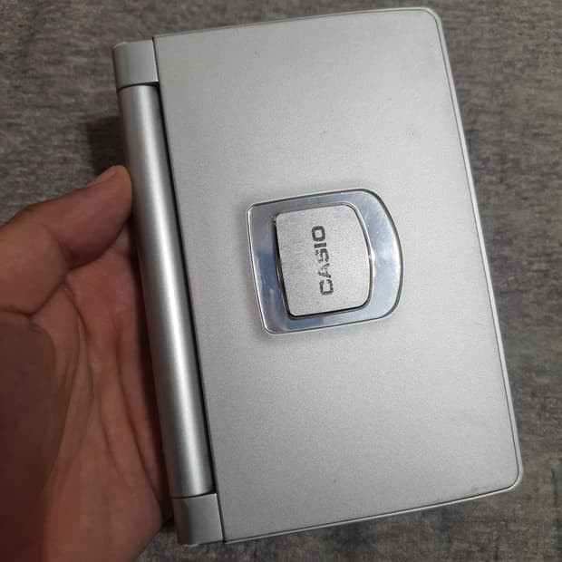 카시오 전자사전 어학연수 ew-d3700
