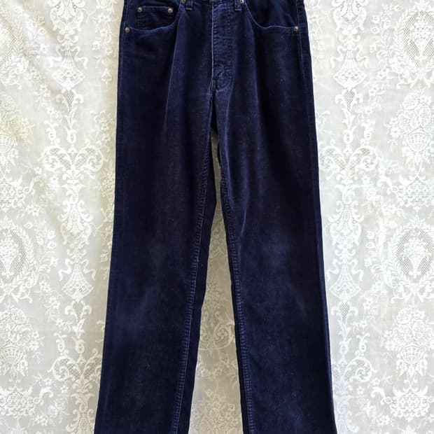 90s 리바이스 503 코듀로이 팬츠