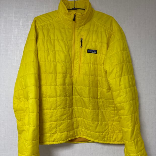 빈티지 파타고니아 나노퍼프 경량 패딩 다운 