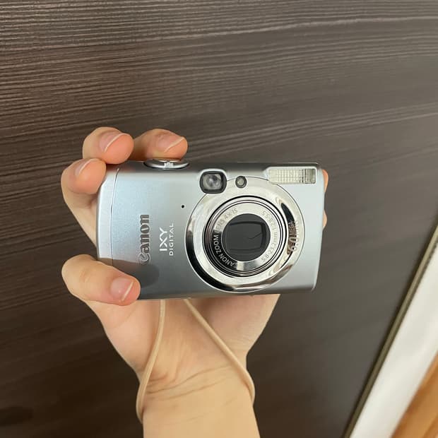 Canon ixy 800is ixus800is 박보영 디카