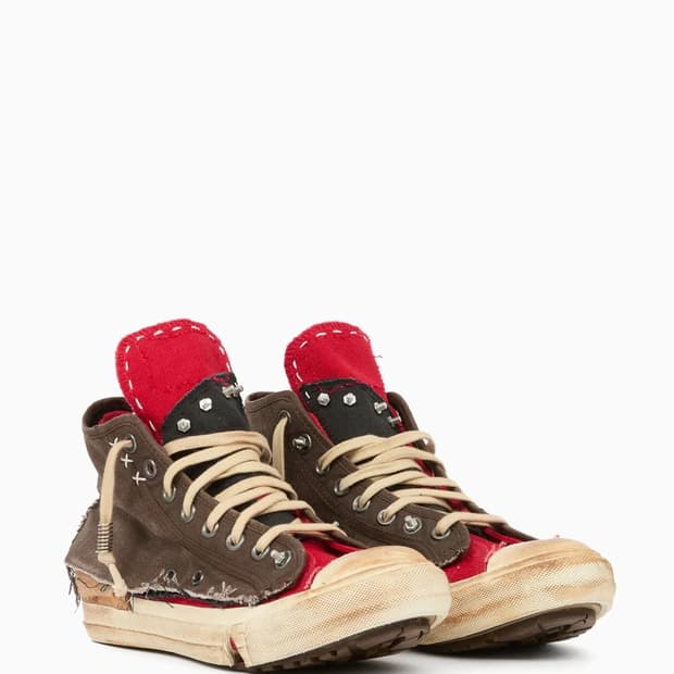 마르지엘라 Love to Death 컨버스