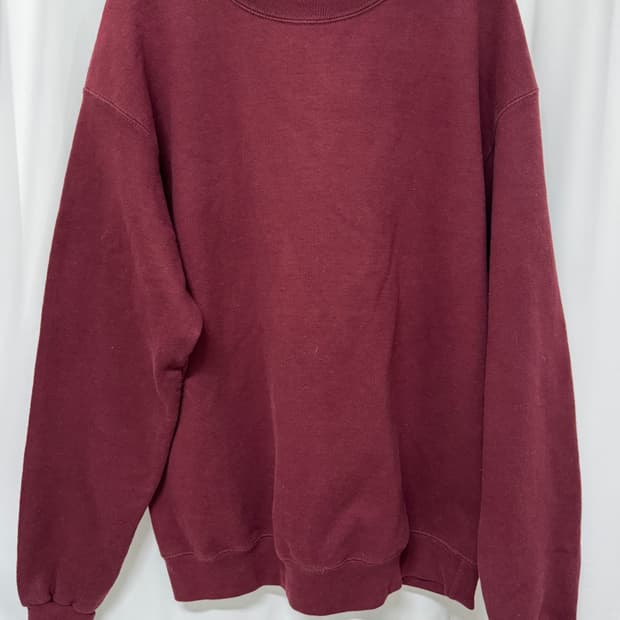 챔피온 기모 맨투맨