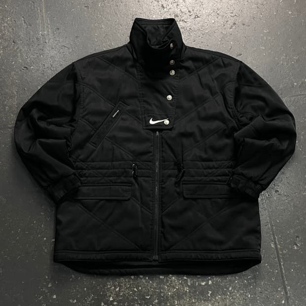 100 나이키 90s 올드스쿨 스키 점퍼