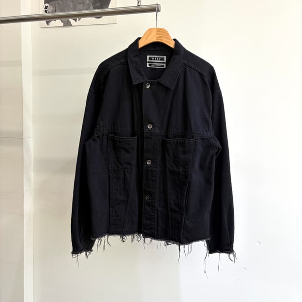 KIIT (Made in Japan) 데님자켓