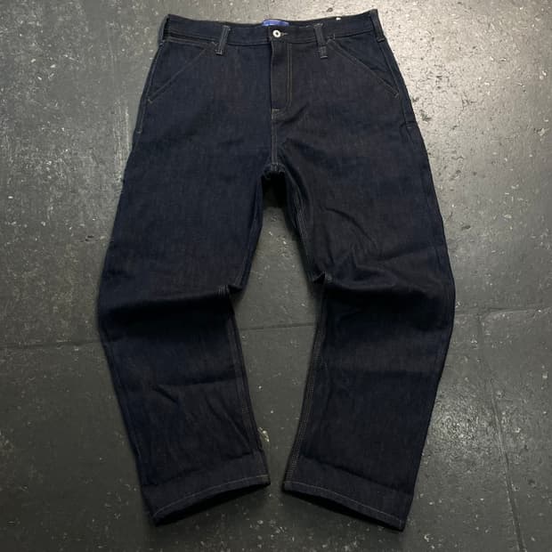 34 OAM 팩토리 X 플랙 카펜터 데님팬츠