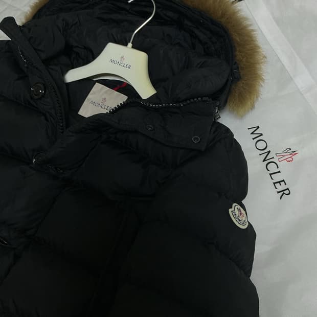 몽클레어 클루니 패딩 [3]