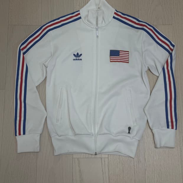 아디다스 USA 져지