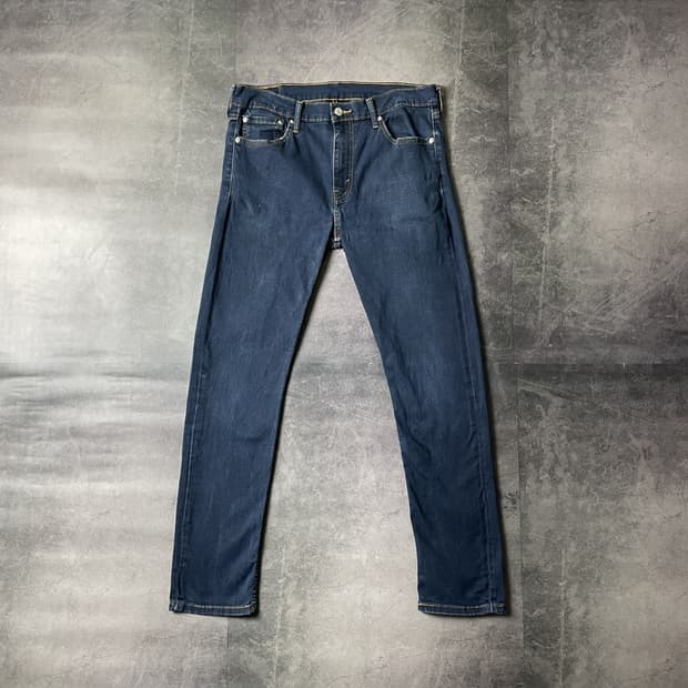 LEVI'S 리바이스510 빈티지 스키니핏 데님 코튼팬츠