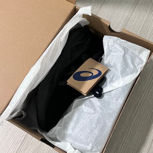 아식스 노바블라스트5 블랙 255,260