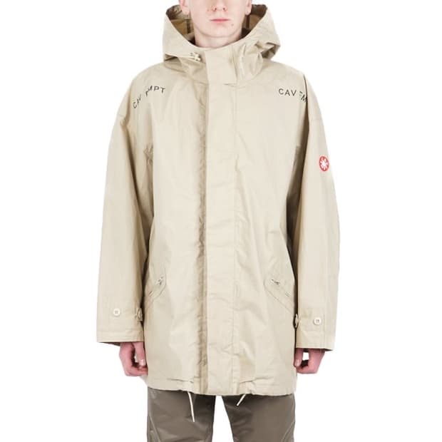 카브엠트 코튼 자켓