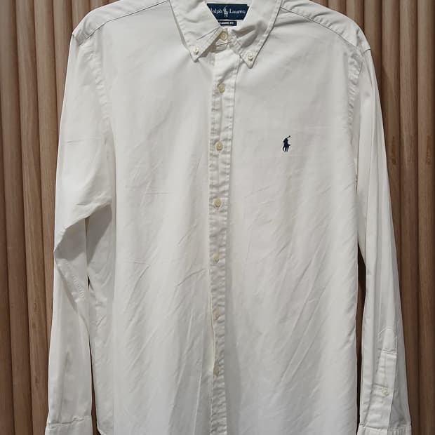 무배) 폴로 랄프로렌 클래식핏 셔츠- L