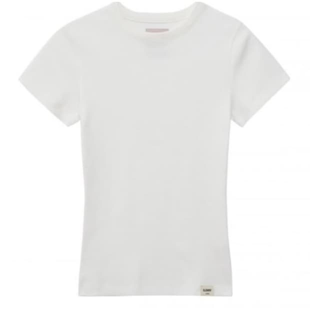 [새상품] 글로니 클래식 피티드 티 classic fitted tee
