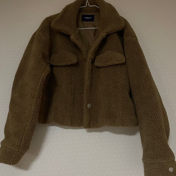 Ordinary holiday 뽀글이자켓