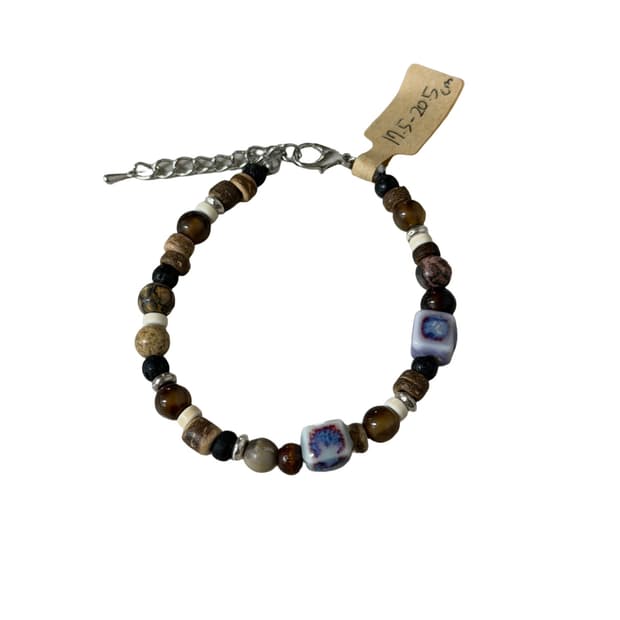 Handmade bracelet..