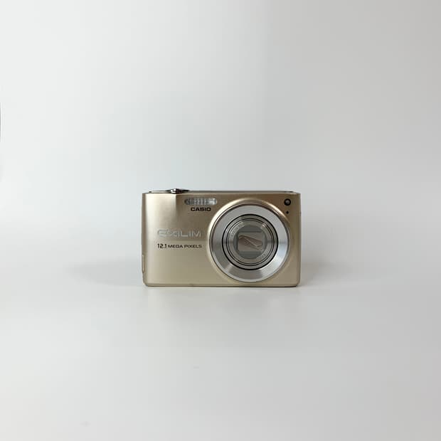 초미품🫧) 카시오 z400 골드 (casio z400)