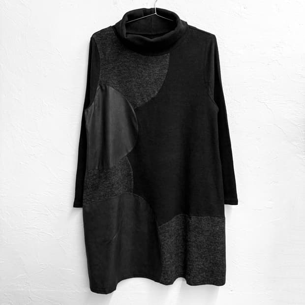 koibito misaki 니트 원피스