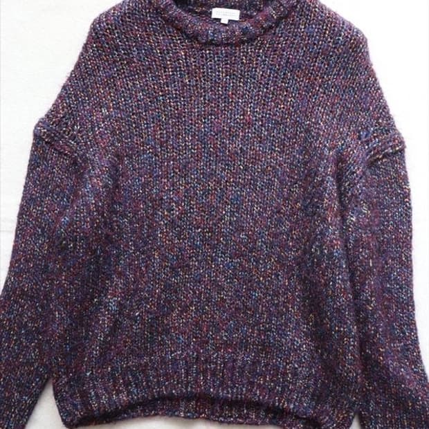 MACKINTOSH Pop Knit