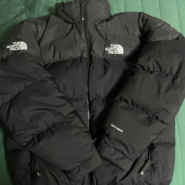 노스페이스 리마스터 눕시