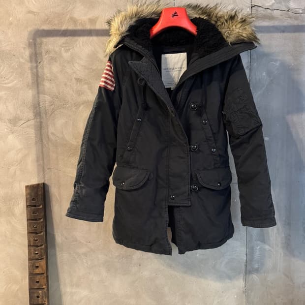 랄프로렌 데님앤서플라이 N-3B 자켓 55~66