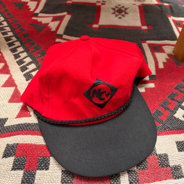 80s 빈티지 미제 모자 볼캡 made in usa