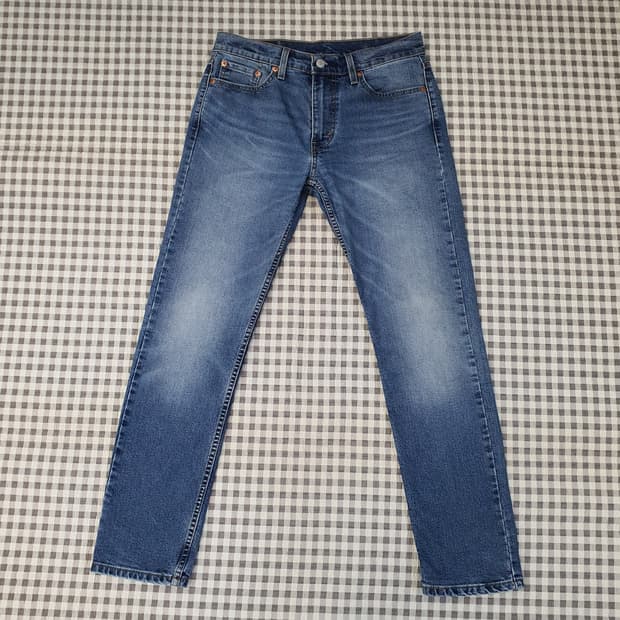 리바이스 502 스판 청바지 남자30