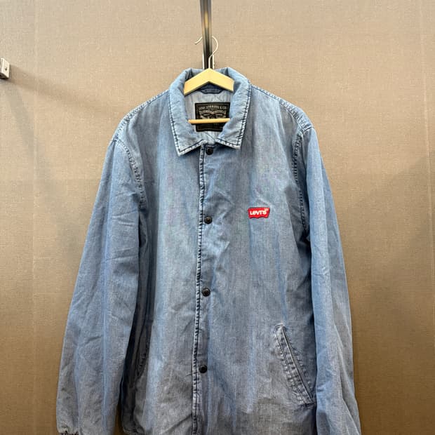 리바이스 빈티지 봄버자켓