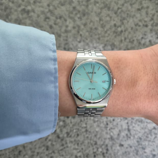 Casio 카시오 MTP-B145D-2A1