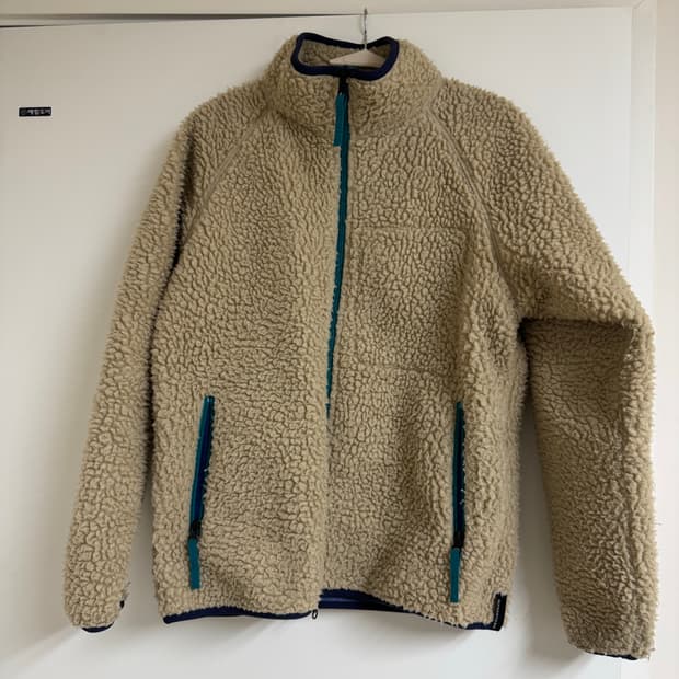 마나스타쉬 플리스 자켓