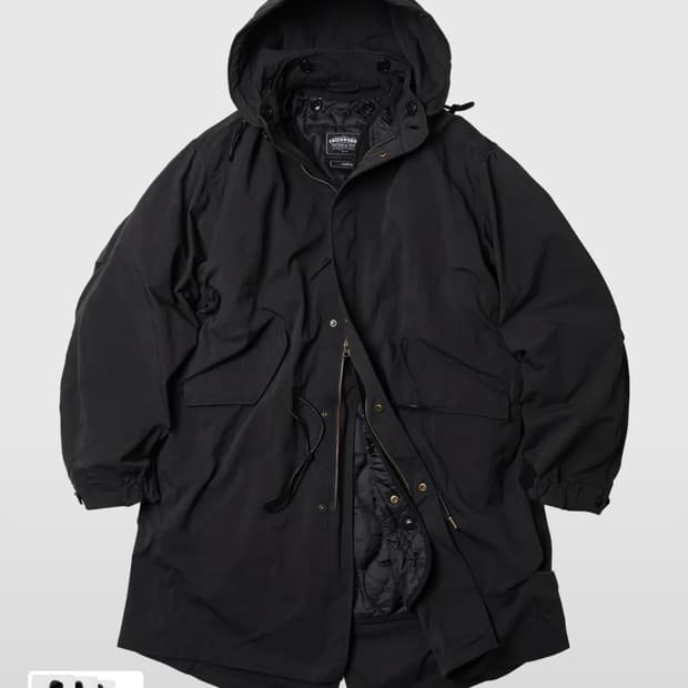 프리즘웍스 야상