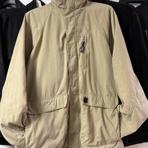 파타고니아 90s 신칠라 자켓 XL