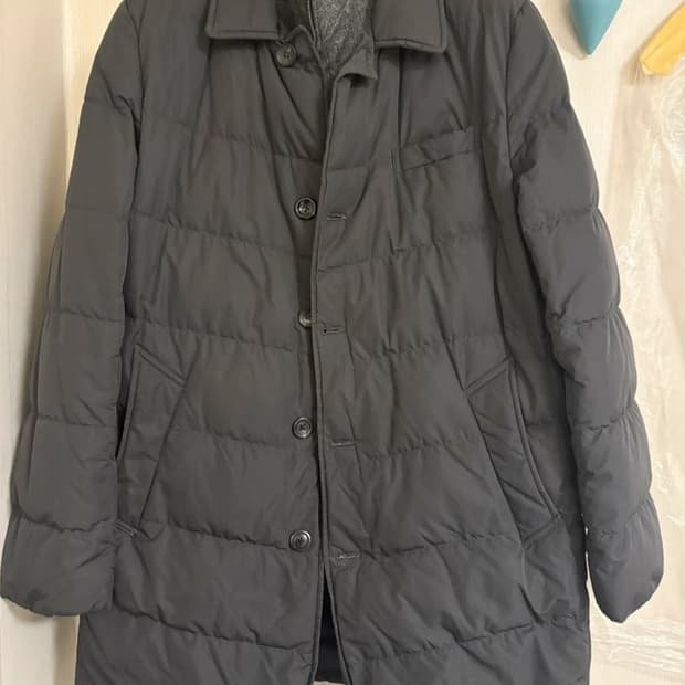 바쏘옴므퀼팅패딩