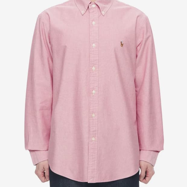 폴로랄프로렌 커스텀핏 옥스퍼드셔츠  M