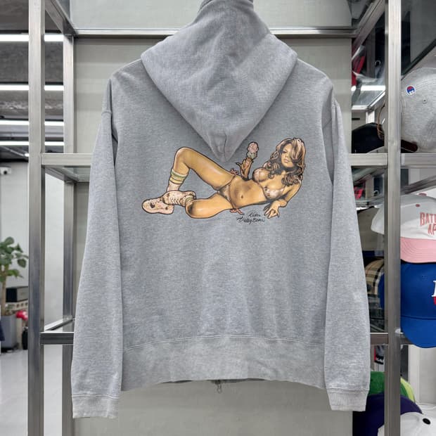 빌리네어 보이즈 클럽 BBC 아이스크림 투웨이 후드집업