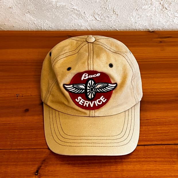 리얼맥코이 부코 캡