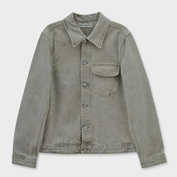 아워레가시 리버스 자켓 48size