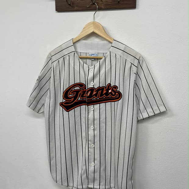 [90] 롯데자이언츠 네포스 올드 유니폼 반팔 져지