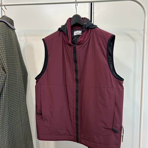 스톤아일랜드 소프트쉘 베스트