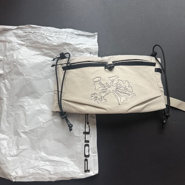 Portal 포탈 보더스 카고 벨트 페요테