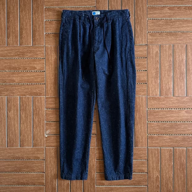 Japan Blue Jeans cotton banana denim
