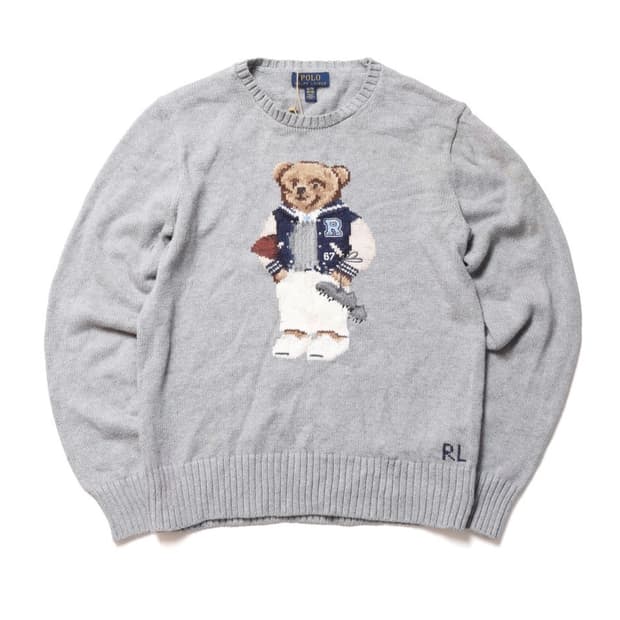 폴로 랄프로렌 Polo Ralph Lauren Polo Bear Knit
