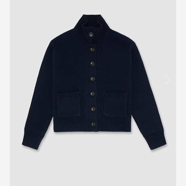 얼바닉 30 홀스가디건 