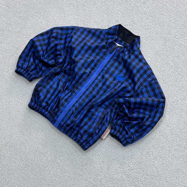 110 베베드피노 키즈 바람막이 자켓 0331E