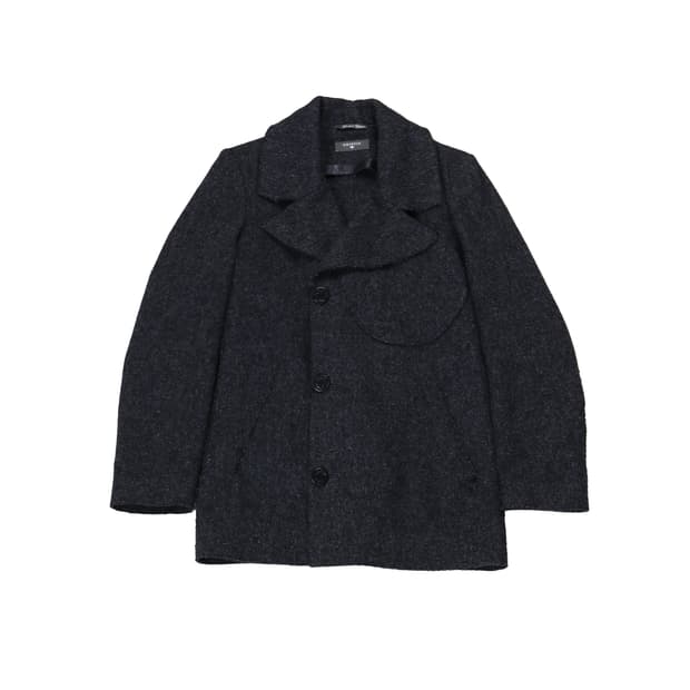 Griffin 00s LTD ED Raw Edge Short Coat