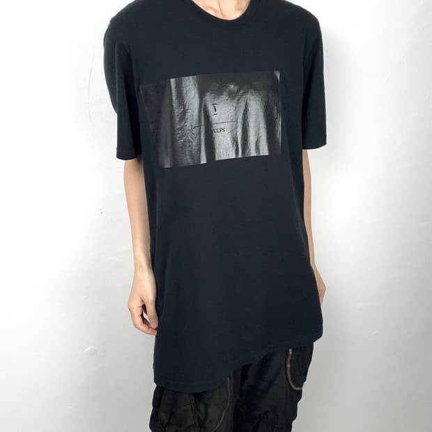 Julius 18SS [A P C L P S] Silver Foil Gr