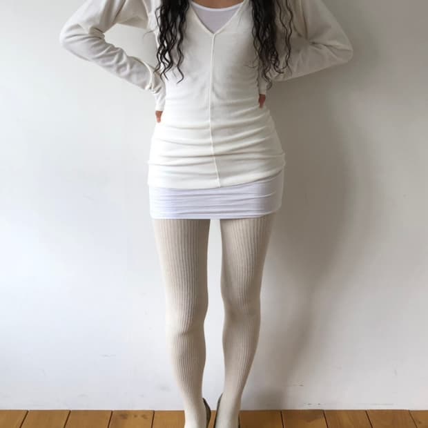 띵즈앤스터프 데비 슬리브탑 OS